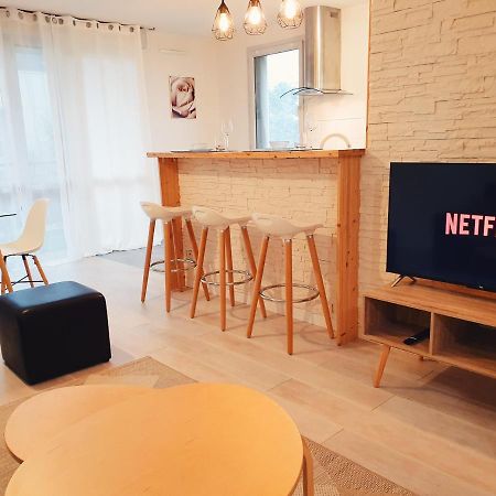 Cozy-Room Appartement Toulouse Luaran gambar