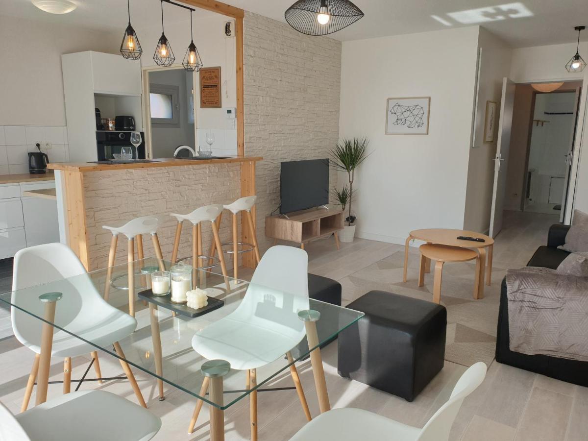 Cozy-Room Appartement Toulouse Luaran gambar