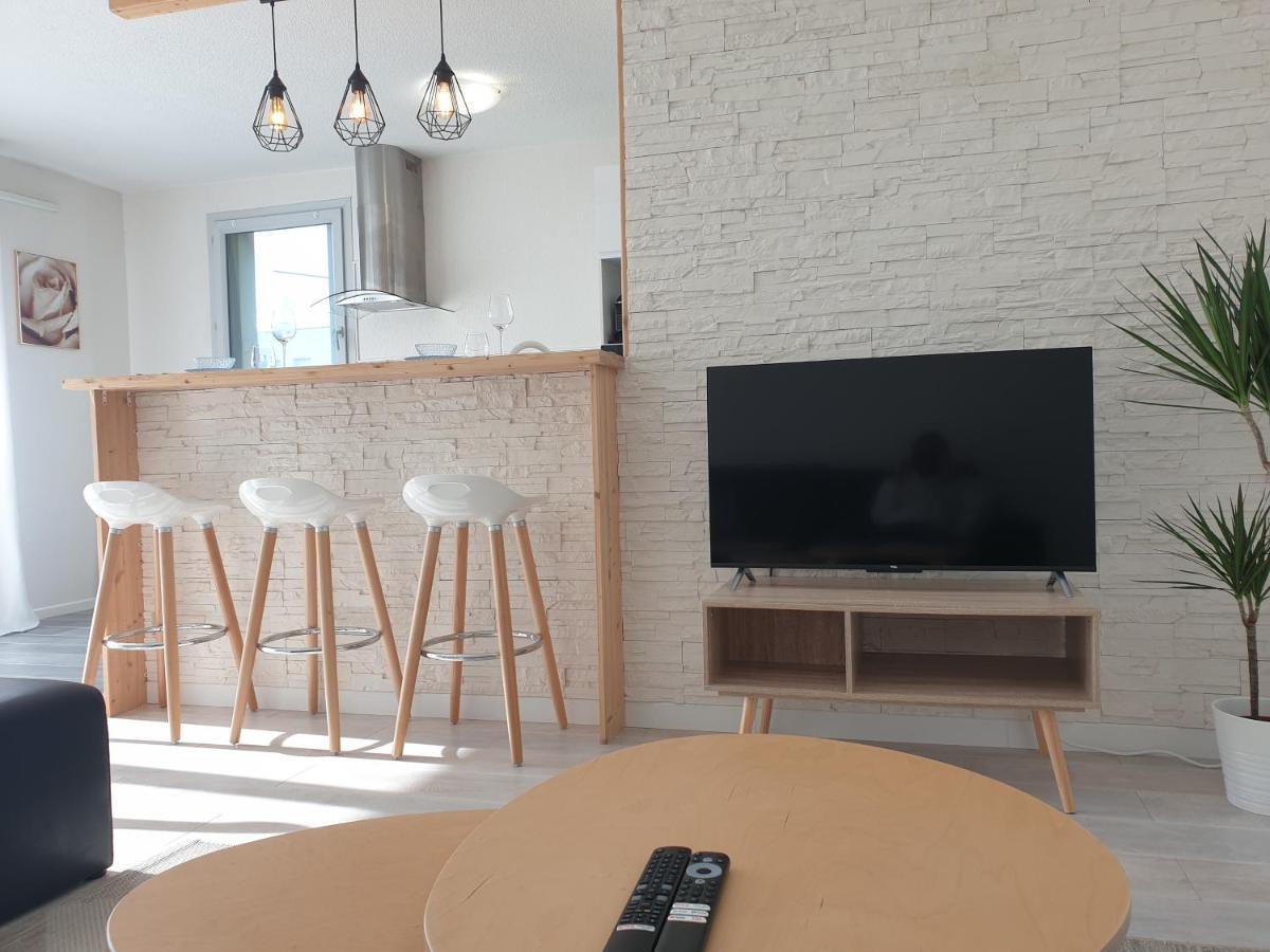 Cozy-Room Appartement Toulouse Luaran gambar