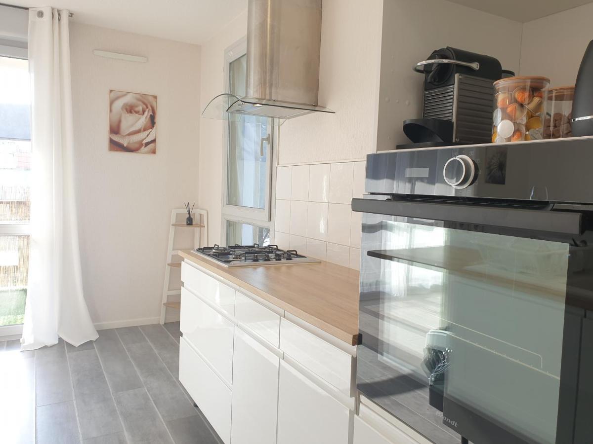 Cozy-Room Appartement Toulouse Luaran gambar