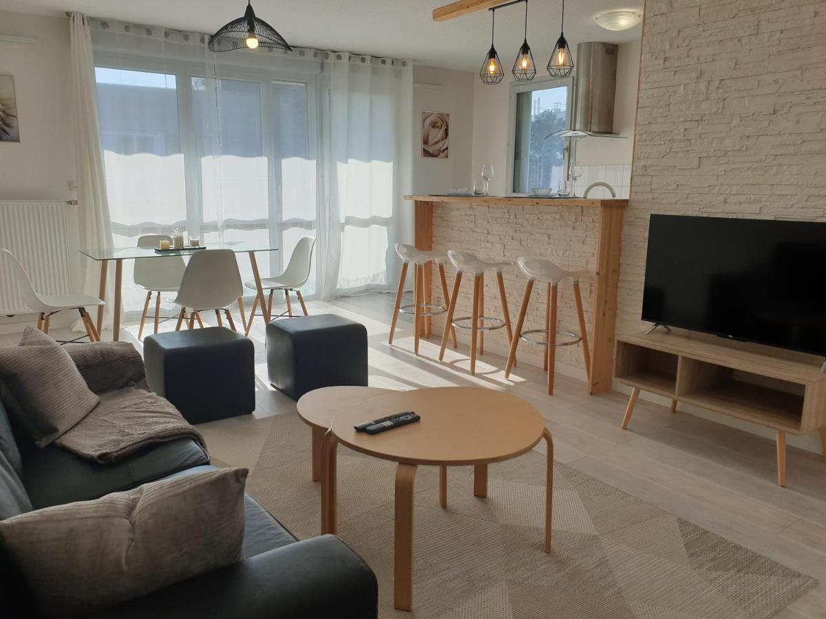 Cozy-Room Appartement Toulouse Luaran gambar