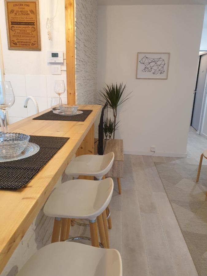 Cozy-Room Appartement Toulouse Luaran gambar